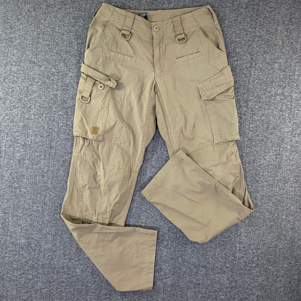 Triple Aught Design Cargo Pants Mens 30x34 Brige Outdoor Ripstop Pocket 10 RS